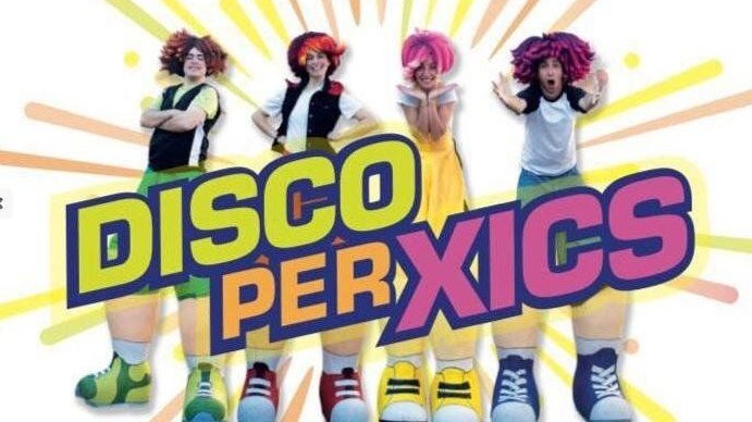 Disco per a xics / Fadunito