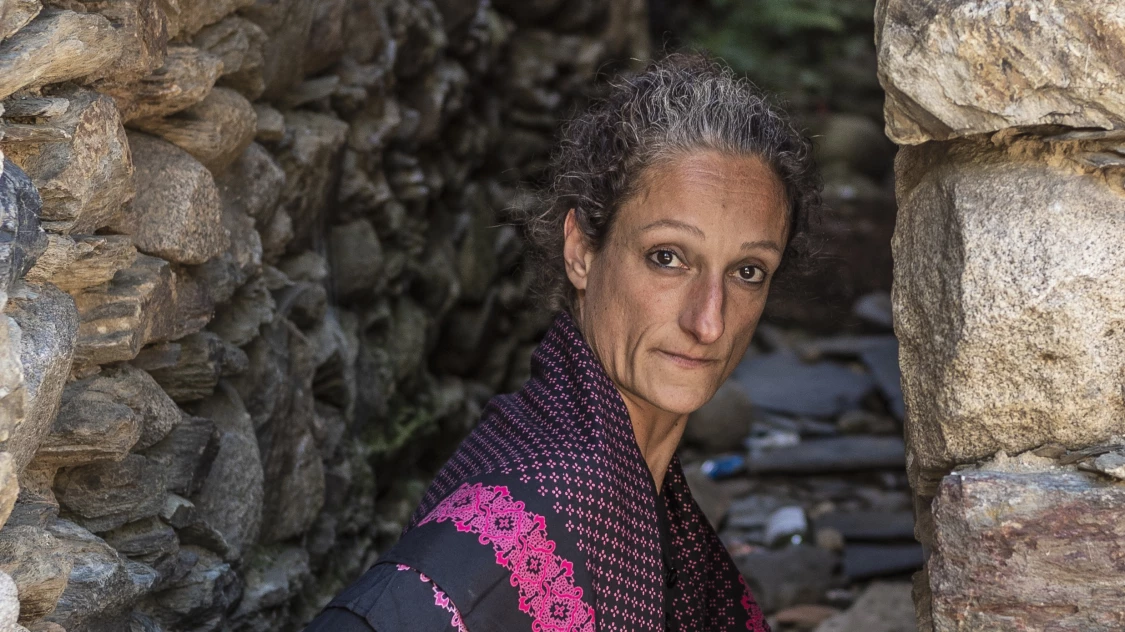 Dones bèsties pardes, Esperanceta de Casa Gassia